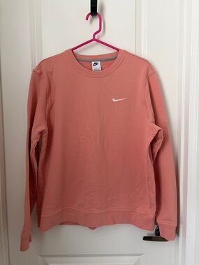 Nike Men’s Coral Crewneck Sweatshirt